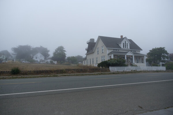 2021.06 West Coast Motorcycle Tour