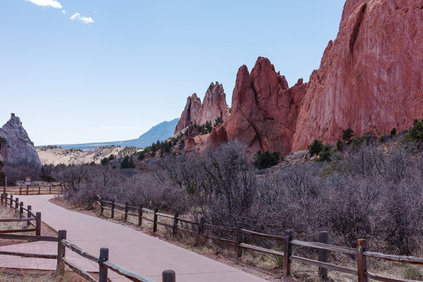 2023.04.02 Garden of the Gods