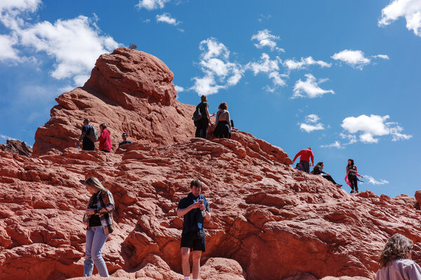 2023.04.02 Garden of the Gods