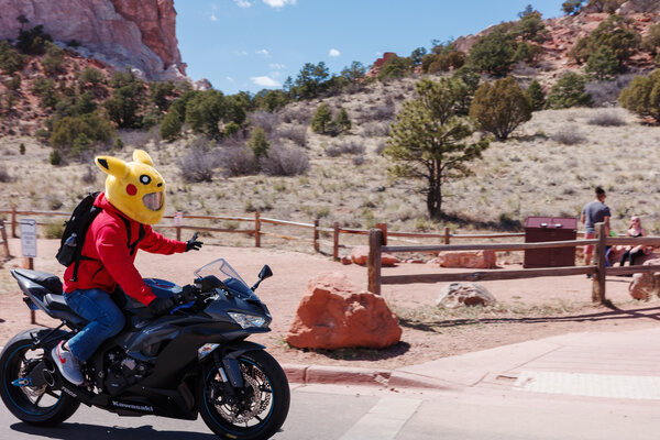 2023.04.02 Garden of the Gods