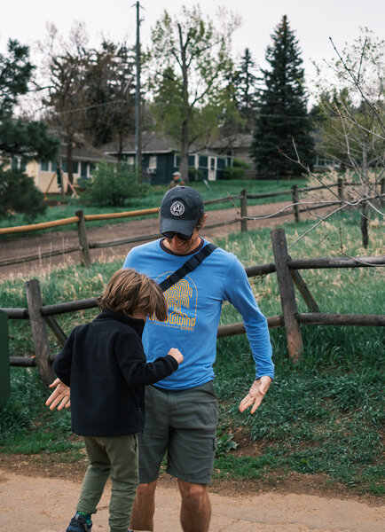 2025.04.26 Day in Boulder with Jeff, Diana, and Rowan