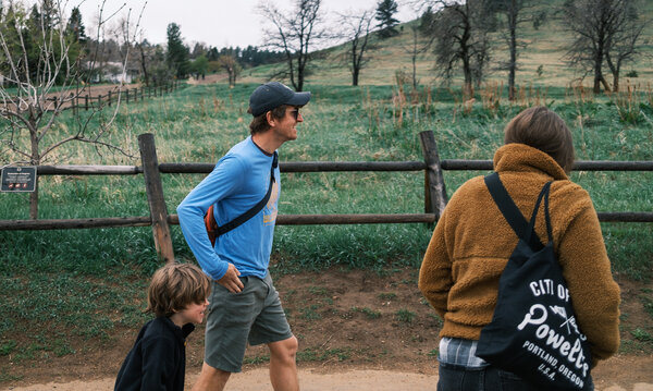 2025.04.26 Day in Boulder with Jeff, Diana, and Rowan