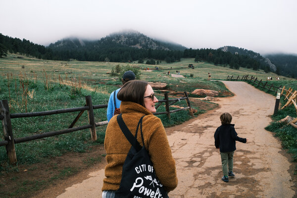 2025.04.26 Day in Boulder with Jeff, Diana, and Rowan