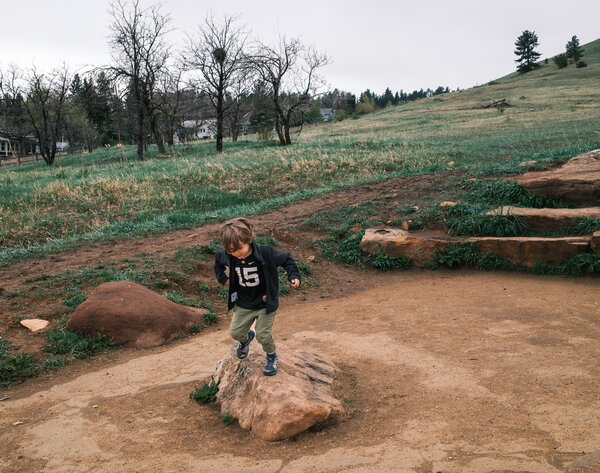 2025.04.26 Day in Boulder with Jeff, Diana, and Rowan