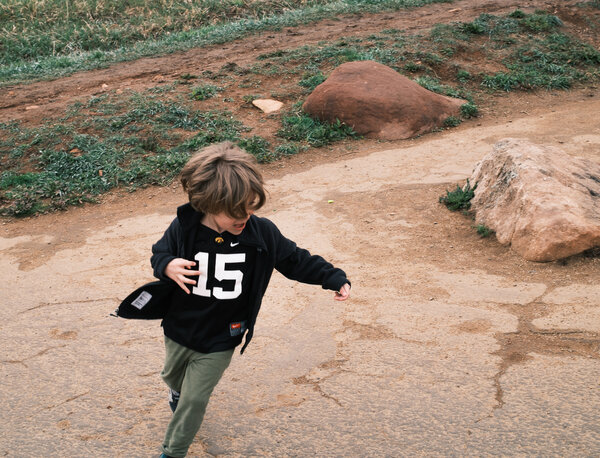 2025.04.26 Day in Boulder with Jeff, Diana, and Rowan