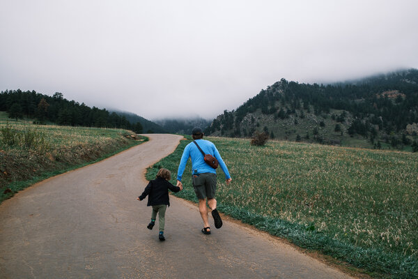 2025.04.26 Day in Boulder with Jeff, Diana, and Rowan