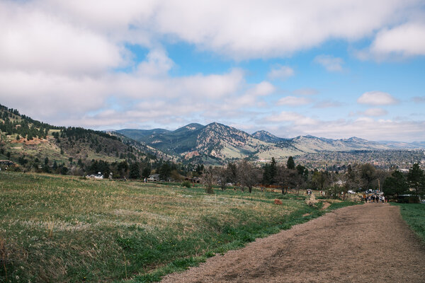2025.04.26 Day in Boulder with Jeff, Diana, and Rowan