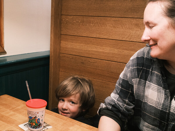 2025.04.26 Day in Boulder with Jeff, Diana, and Rowan