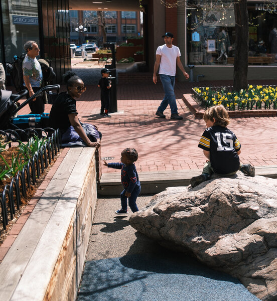 2025.04.26 Day in Boulder with Jeff, Diana, and Rowan